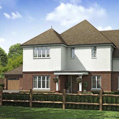 Felbridge Nurseries, Crawley Down Road, Felbridge Withers DA Infrastructure Design For